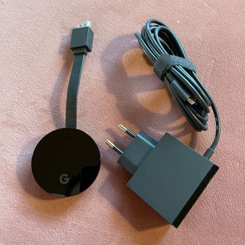 Google Chromecast Ultra 4k