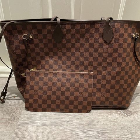 Louis Vuitton nevefull GM