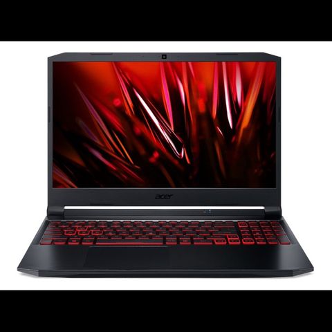 Acer Nitro 5 AN515-57 med 144hz skjerm