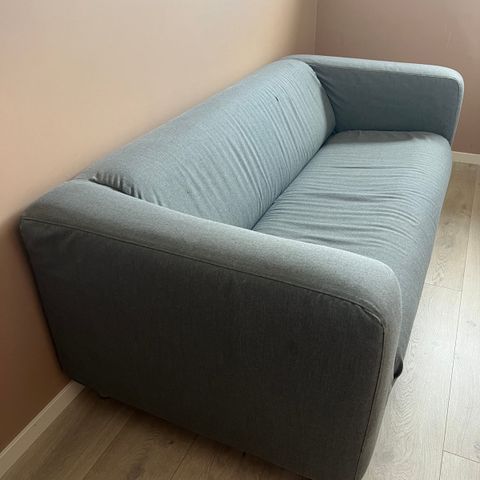 3 seter sofa fra IKEA