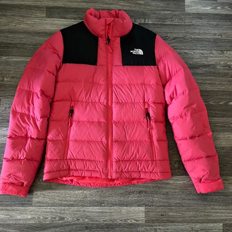 The North face jakke str xs