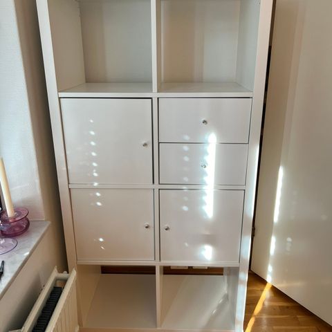 IKEA kallax