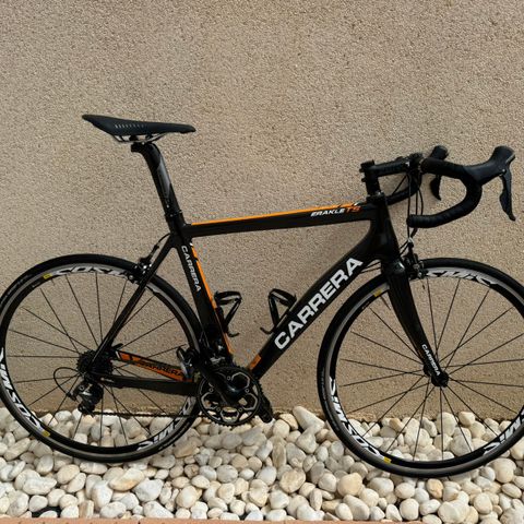 2016 Carrera Eracle TS - Ultegra mix