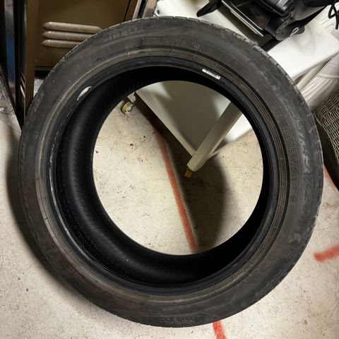 Pirelli  scorpion id4 dekk. Brukt 255/45/20