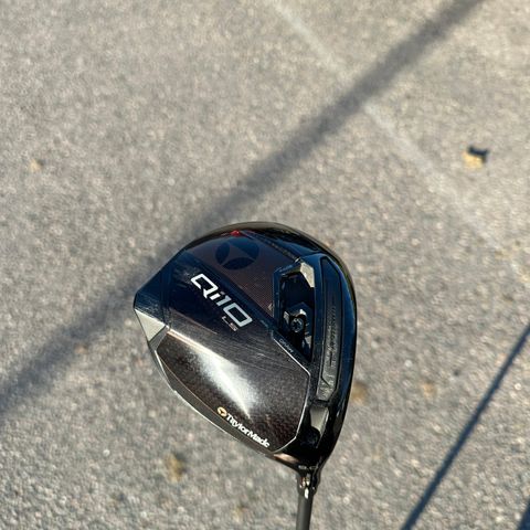 Taylormade Qi10 LS Designer Series