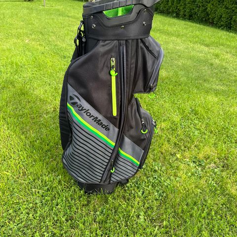 Taylormade - Golfbag selges