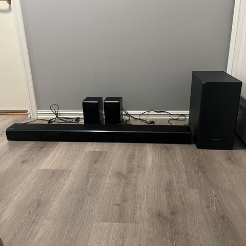 SAMSUNG HWK960 SOUNDBAR