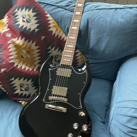 Epiphone Sg Standard