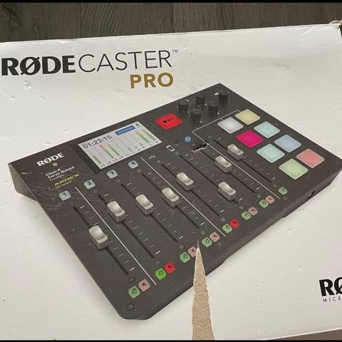 Røde Podcast pakke