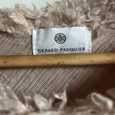 Gerard pasquier poncho