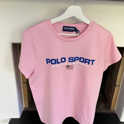 NY Ralph Lauren T-skjorte str  L med tag