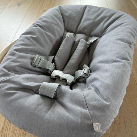 Pent brukt stokke newborn seat