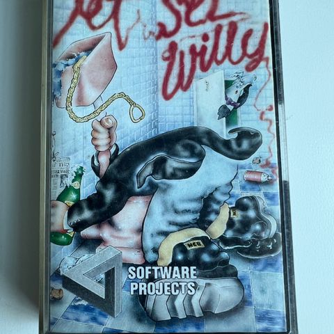 Jet Set Willy for ZX Spectrum