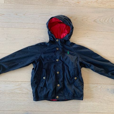 Polo vår/høst jakke fra Ralph Lauren 5 år