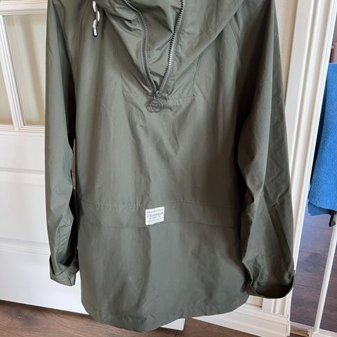 Barbour anorak