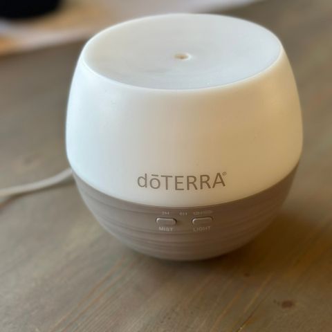 Doterra diffuser