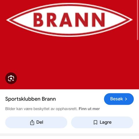 2 Brann billeter vs KFUM Oslo 250kr