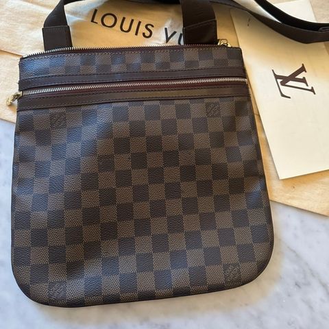 Louis Vuitton Damier veske