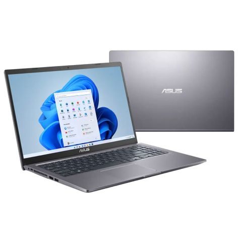 ASUS Stilig 15,6" bærbar PC med en Full HD-skjerm