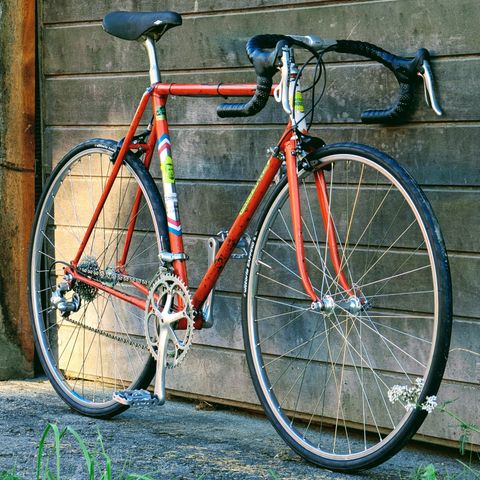 Jacques Anquetil 531 patinabygg m/Campagnolo Centaur - gratis frakt