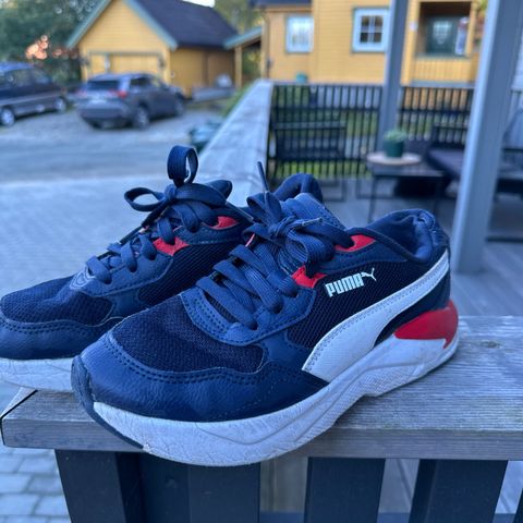 Puma joggesko str 36