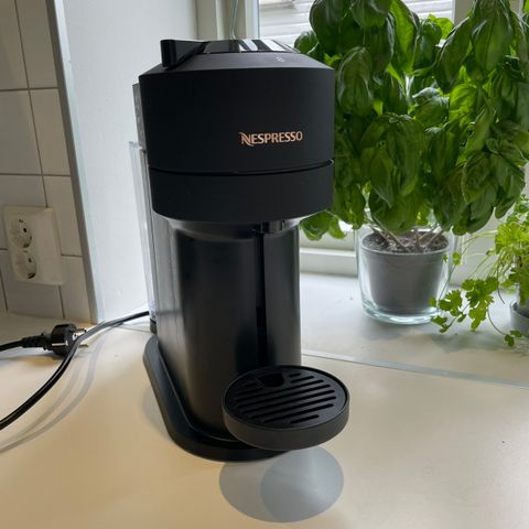 Nespresso kaffemaskin