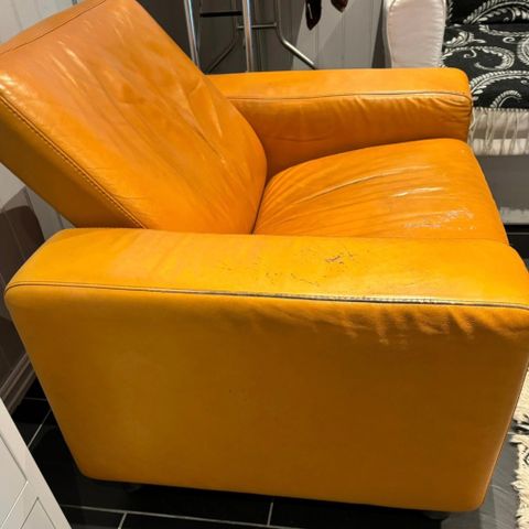 Oransjr Ekornes Stressless