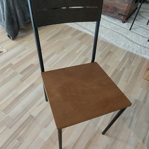 4 stk stoler fra ikea