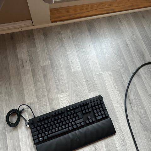 Gamingtastatur selges