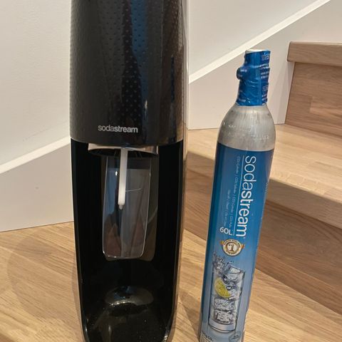 Sodastream selges