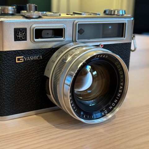 Yashica Electro 35 GSN