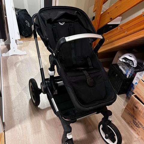 Bugaboo Buffalo vogn