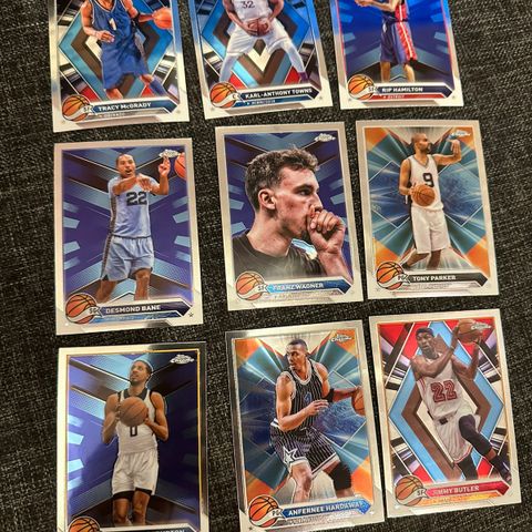 Nba Cards