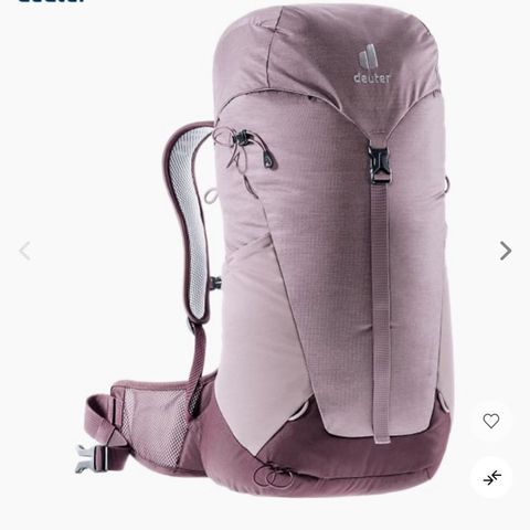 Deuter ryggsekk 28 L