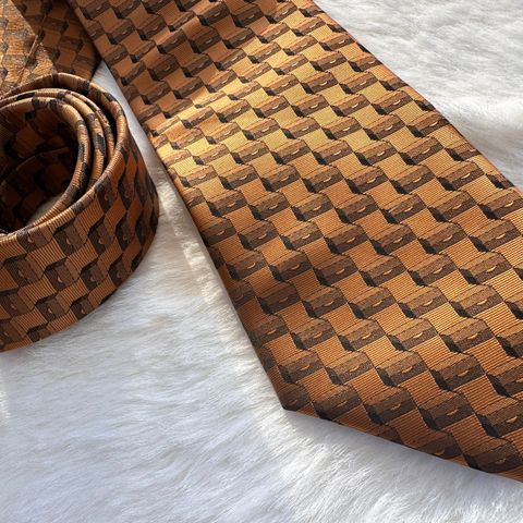 Louis Vuitton neck tie slips