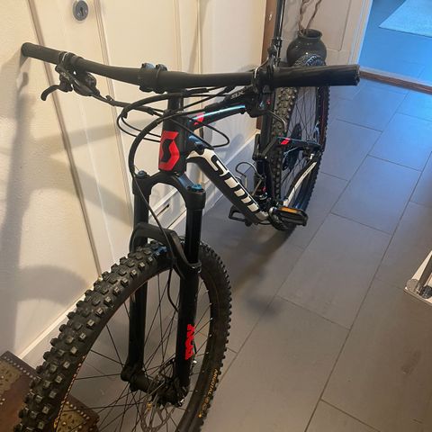 Scott Spark 940 stisykkel 2019-modell str. XL