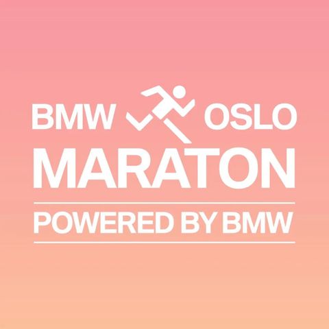 Oslo Maraton - Startnummer Halvmaraton selges (HJERNESVULSTFORENINGEN)