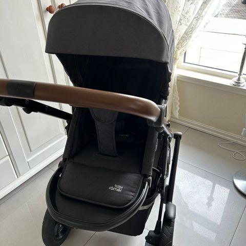 Barnevogn Britax Smile 3