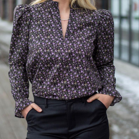 Camilla pihl Jenny blouse