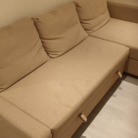 Friheten sovesofa- Ikea