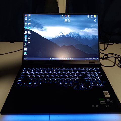 LENOVO LEGION 7I PRO RTX 4090