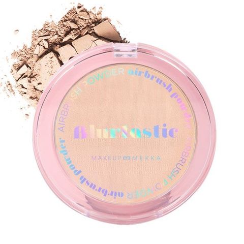 Blurtastic setting powder