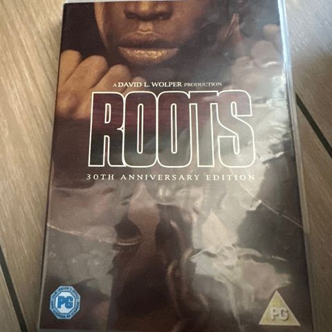 Roots 30th Anniversary Edition DVD