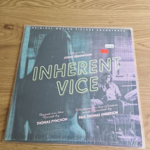 Jonny Greenwood – Inherent Vice