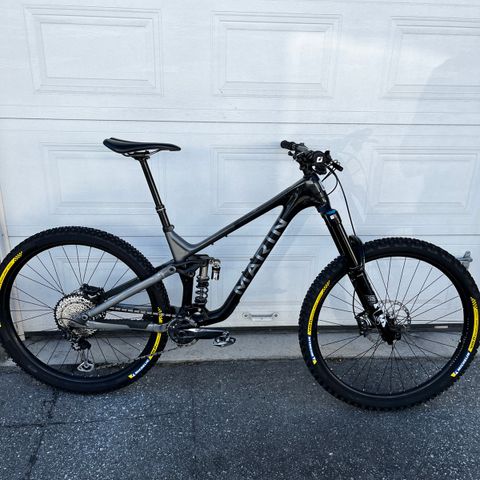 Marin Alpine Trail Carbon 2