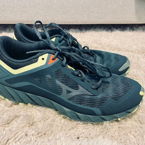 Mizuno 43