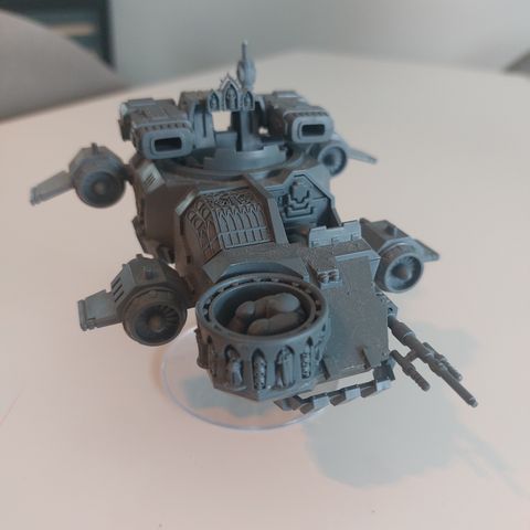 Warhammer 40,000, Land Speeder Vengeance