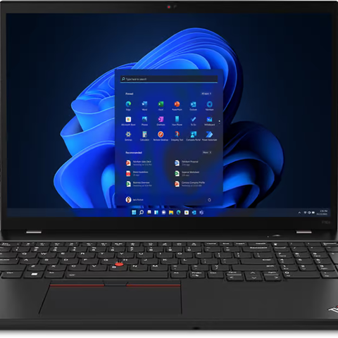 Lenovo  ThinkPad P16s G2  Core i7 32GB 1000GB RTX A500 16"