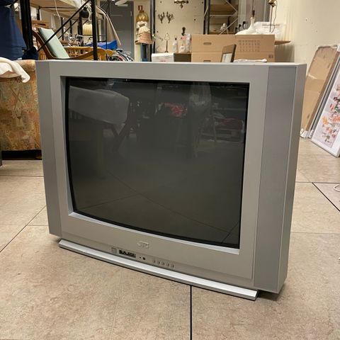 JVC tv