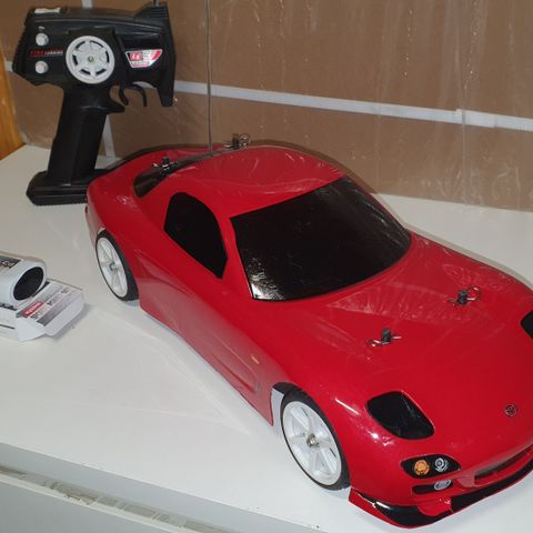 Tamiya Mazda RX--7